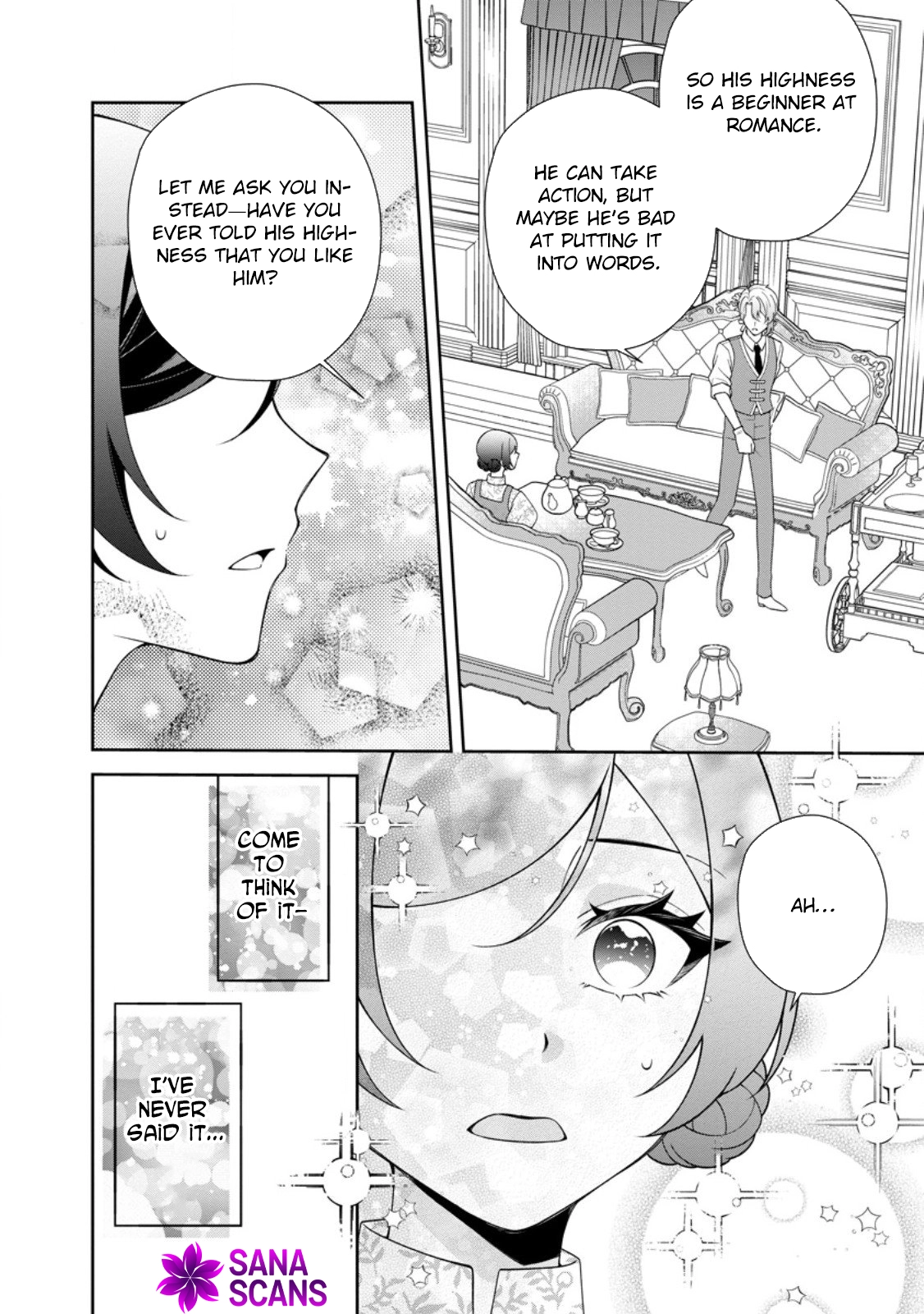 I’m Living Happily, So Please Leave Me Alone! Chapter 13 Page 20